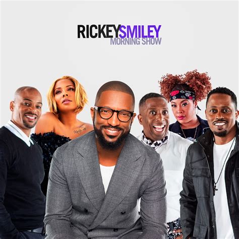 ricky smiley youtube|rickey smiley morning show today.